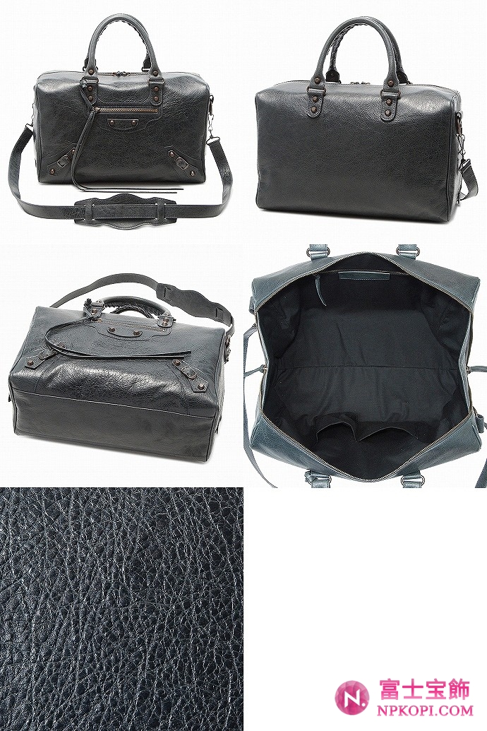 BALENCIAGA/バレンシアガ 2012年春夏新作CLASSIC POLLYエディターズバッグ 285345 D94JT 1202 